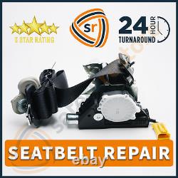 For Chevy Silverado Dual Seatbelt Repair Pretensioner Rebuild Recharge Service