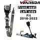 For Honda Accord Front Driver Seat Safety Seat Belt And Pre-Tensioner Retractor
