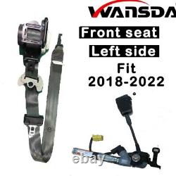 For Honda Accord Front Driver Seat Safety Seat Belt And Pre-Tensioner Retractor