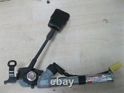 For Honda Accord Front Driver Seat Safety Seat Belt And Pre-Tensioner Retractor