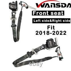 For Honda CR-V 2018-2022 Front Driver And Passenger Seat Belt Retractor Safety