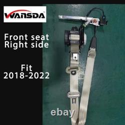 For Honda CR-V 2018-2022 Front Passenger Seat Right Seat belts Pretensioner