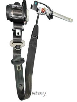 For Honda CR-V 2018-2022 Front Seat Left Side Driver Safety Belt Buckle Black