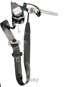 For Honda CR-V 2018-2022 Front Seat Left Side Driver Safety Belt Buckle Black