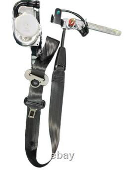 For Honda CR-V 2018-2022 Front Seat Left Side Driver Safety Belt Buckle Black