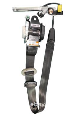 For Honda CR-V 2018-2022 Front Seat Left Side Driver Safety Belt Buckle Black