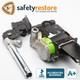 For Honda CR-V Dual-Stage Seat Belt Repair Service After Accident 2 Plugs