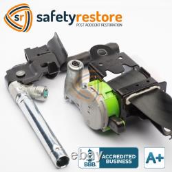 For Honda CR-V Dual-Stage Seat Belt Repair Service After Accident 2 Plugs