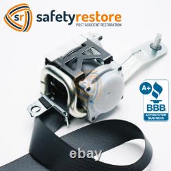 For Honda CR-V Dual-Stage Seat Belt Repair Service After Accident 2 Plugs