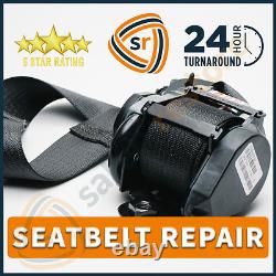 For Honda CR-V Dual-Stage Seat Belt Repair Service After Accident 2 Plugs