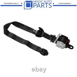 For Honda Civic 2021-2024 Black rear left seat belt tensioner assembly