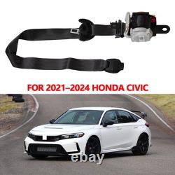 For Honda Civic 2021-2024 Black rear left seat belt tensioner assembly For Honda Civic 2021-2024 Black rear left seat belt tensioner assembly