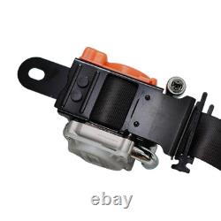 For Honda Civic 2021-2024 Black rear left seat belt tensioner assembly