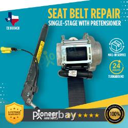 For JEEP Seat Belt Single-Stage with Pretensioner Repair Service OEM 24hrs