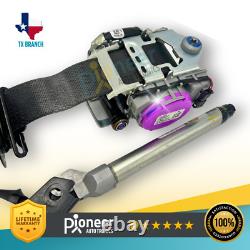 For JEEP Seat Belt Single-Stage with Pretensioner Repair Service OEM 24hrs