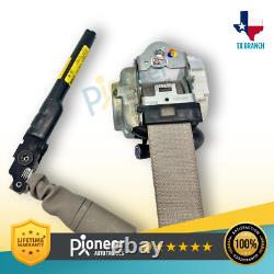 For JEEP Seat Belt Single-Stage with Pretensioner Repair Service OEM 24hrs