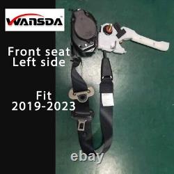 For Nissan Sentra 2019-2023 Front Seat Left Side 3 Point Retractable Seat Belts