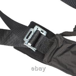 For Polaris RZR XP S 4 1000 PAIR 4 Pack Seat Belt Harness 4 Point 2 Padded US