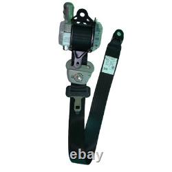 For Toyota HiLux 2013-2016 Front Seat Left Side Driver Seat belts 3 Piont Black For Toyota HiLux 2013-2016 Front Seat Left Side Driver Seat belts 3 Piont Black