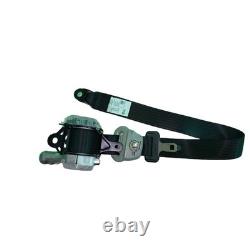 For Toyota HiLux 2013-2016 Front Seat Left Side Driver Seat belts 3 Piont Black