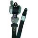 For Toyota HiLux 2016-2022 Front Passenger Seat Side Seat belt 3 Piont Retractor