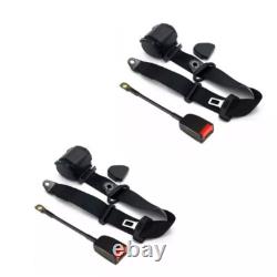 For all Volkswagen auto front belts impact resistant reliable & locking premium