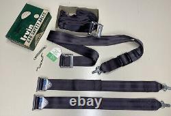 Ford Irvin Seat Belts Lotus Cortina Escort RS FOMOCO AVO Pinto Mexico Harness