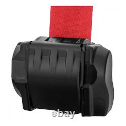 Front Automatic Seat Belt For Mitsubishi L400 Delica Space Gear 1995 Shape Red