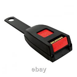 Front Automatic Seat Belt For Mitsubishi L400 Delica Space Gear 1995 Shape Red
