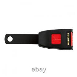 Front Automatic Seat Belt For Mitsubishi L400 Delica Space Gear 1995 Shape Red