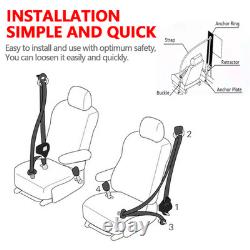 Front Driver and Passenger Seat Belt For Honda Civic 2016-20 Retractor Assembly