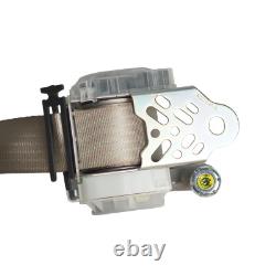 Front Left&Right Seat Belt For 2008-13 Toyota Corolla Retractor Assembly Gray US