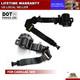 Front Left&Right Side Seat Belt For Cadillac SRX 2011-2016 Retractor Assembly