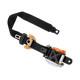 GENUINE Front Left Driver Side Seat Belt Honda Accord 08-12 Retractor Assembly