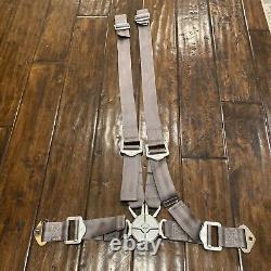 Gadringer-Gurte Lap Belt And Shoulder Harness