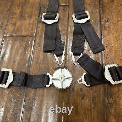 Gadringer Gurte Lap Belt And Shoulder Harness