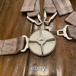 Gadringer-Gurte Lap Belt And Shoulder Harness