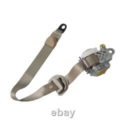 Genuine 2008-2013 Toyota Corolla Front Left Driver Seat Belt Strap WithPretensione