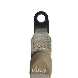 Genuine 2008-2013 Toyota Corolla Front Left Driver Seat Belt Strap WithPretensione