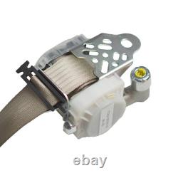 Genuine 2008-2013 Toyota Corolla Right Front Passenger Seat Belt Retractor Gray