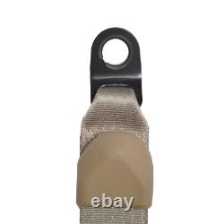 Genuine 2008-2013 Toyota Corolla Right Front Passenger Seat Belt Retractor Gray