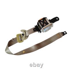 Genuine 2009-2011 Honda Civic Front Right Passenger Seat Belt Retractor Assembly