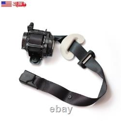 Genuine 2017-23 Tesla Model 3 Front Left Driver Side Seat Belt 1105821-01-G