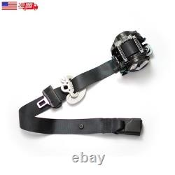 Genuine 2020-23 Tesla Model Y Front Left Driver Side Seat Belt 1090322-01-C