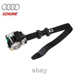 Genuine Audi A4 2008-16 Front Left Driver Side Seat Belt Retractor Assembly