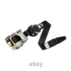 Genuine Audi A4 2008-16 Front Left Driver Side Seat Belt Retractor Assembly