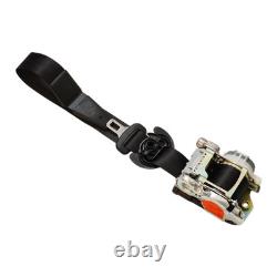 Genuine Audi A4 2008-16 Front Left Driver Side Seat Belt Retractor Assembly