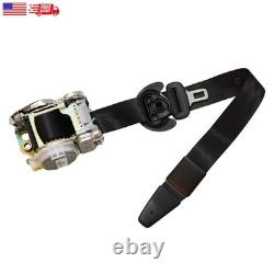 Genuine Audi A4 2016-2024 Front Left Driver Seat Belt Retractor Assembly