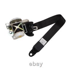 Genuine Audi Q3 2019-2021 Front Left Driver Seat Belt Retractor Assembly