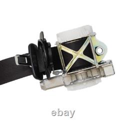 Genuine Audi Q3 2019-2021 Front Left Driver Seat Belt Retractor Assembly